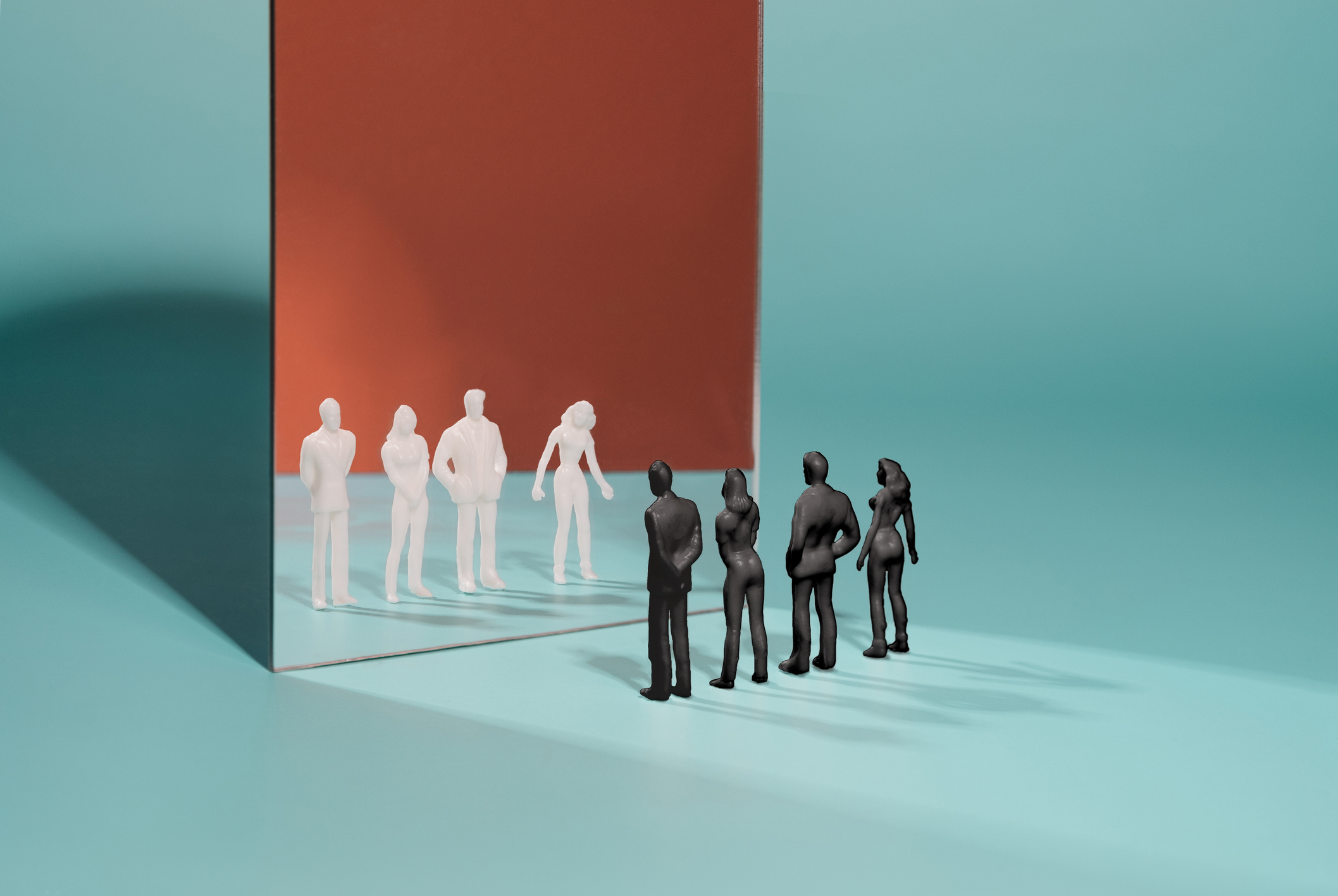 Recruitment: talent also chooses the teams they are about to join